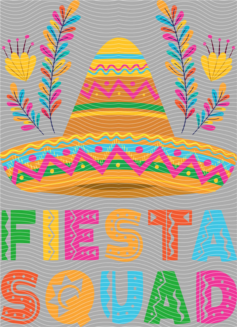 Mexican style-XG 76
